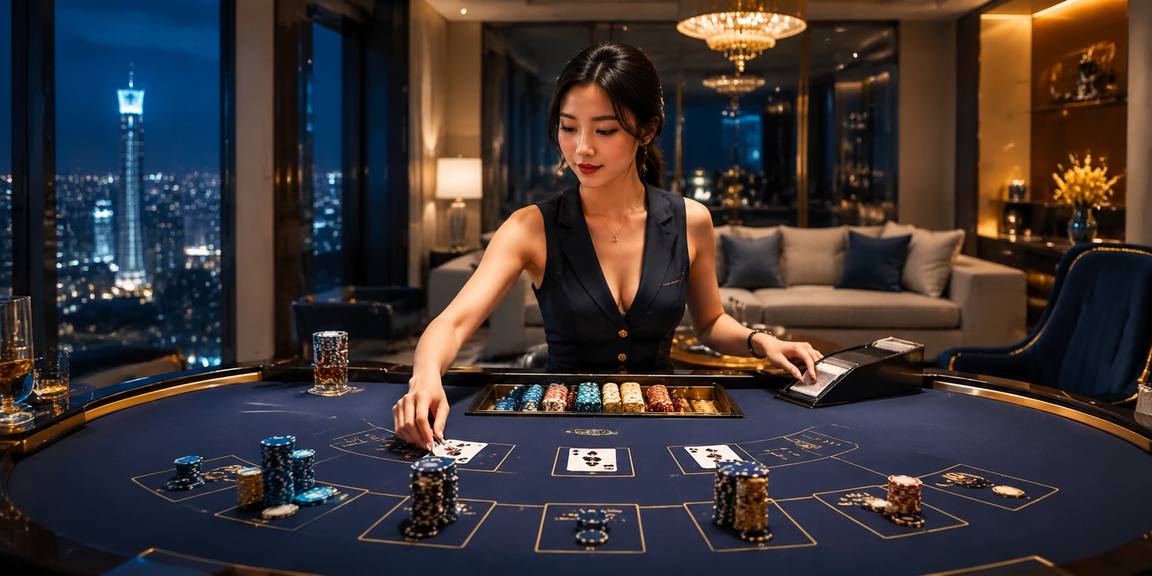 k88 bet Live Blackjack Classic Tại k88 bet Có Gì?